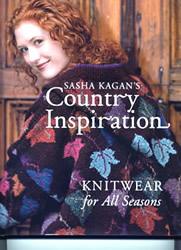cover of book Country Inspiration by Sasha Kagan