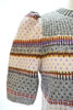 Dotty Short-Sleeved Sweater