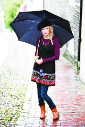 Carinthia tunic