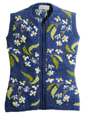 Elderflower Body-warmer kit