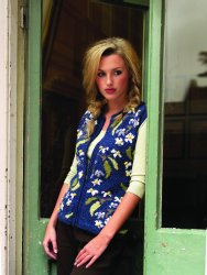 Elderflower body warmer