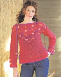 Flower Shower Tunic