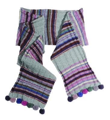 Silver Birch Scarf kit