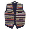 Spot Tuxedo Waistcoat