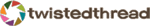 twisted thread logo