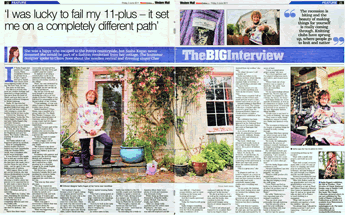 The Big Interview from the Western Mail