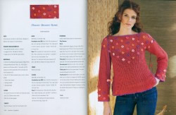 pages 246 and 247 of Crochet Inspiration book