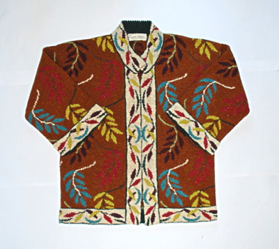 Ash Leaf Kimono