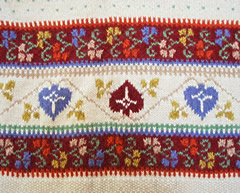 Carinthia coat detail Carinthia coat detail