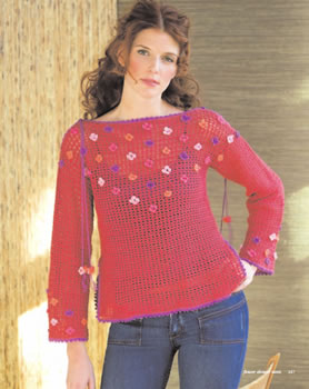 Flower Shower Tunic kit