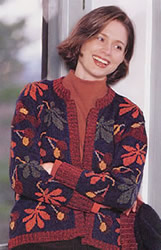 Horse Chestnut Jacket