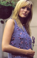 Heartsease Tank Top