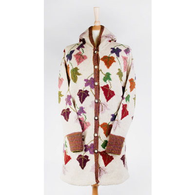 Ivy Hooded Coat