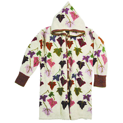 Ivy Hooded Coat
