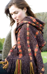 Lace Pashmina