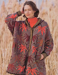 Maple Coat