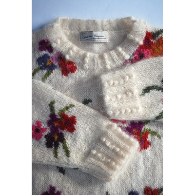 Sweet William Sloppy Joe detail