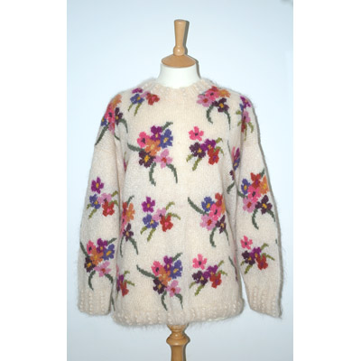 Sweet William Sloppy Joe