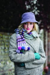 Silver Birch scarf