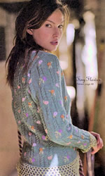 Tiny Flower Jacket