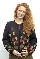 Hawthorn Edge-to-Edge Jacket