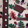 Acorn Shawl-collared Jacket detail