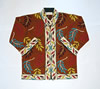 Ash Leaf Kimono