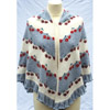 Cherry Shawl - front