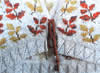 Short and Sweet bolero detail