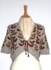 Short and Sweet bolero on dummy