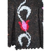 Tulip Peplum Jacket detail