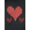 Hearts Beanie & Mitts