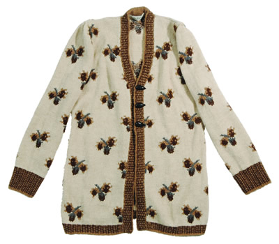 Hazelnut Jacket kit