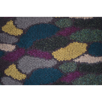 Lichen Bolero detail