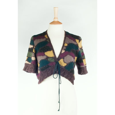 Lichen Bolero