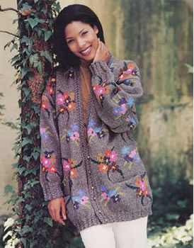 Sweet William Jacket kit