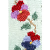 Pansy Pashmina detail