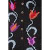 Tulip Peplum Jacket detail